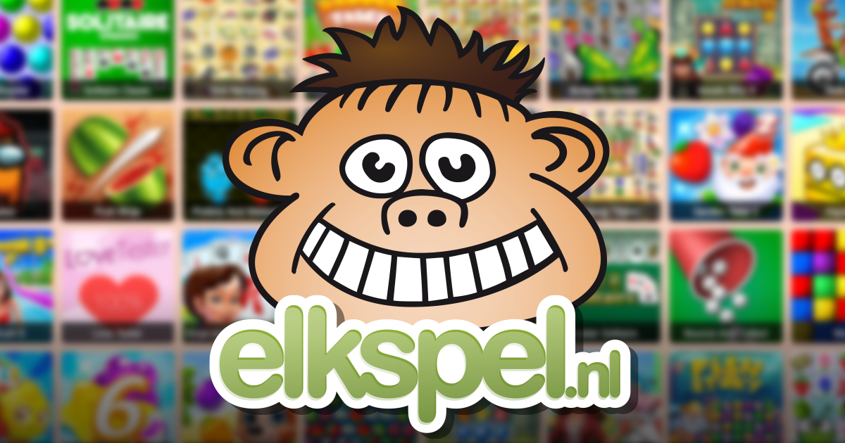 Spelletjes - gratis 3500 spellen spele op de spelletjes site!