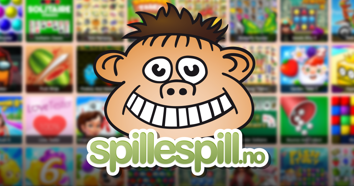 Sitemap - Spill 2 - Spille Spill