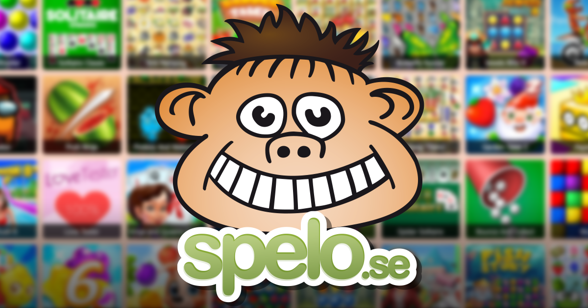 Spel - spela 3 500 gratis online spel!