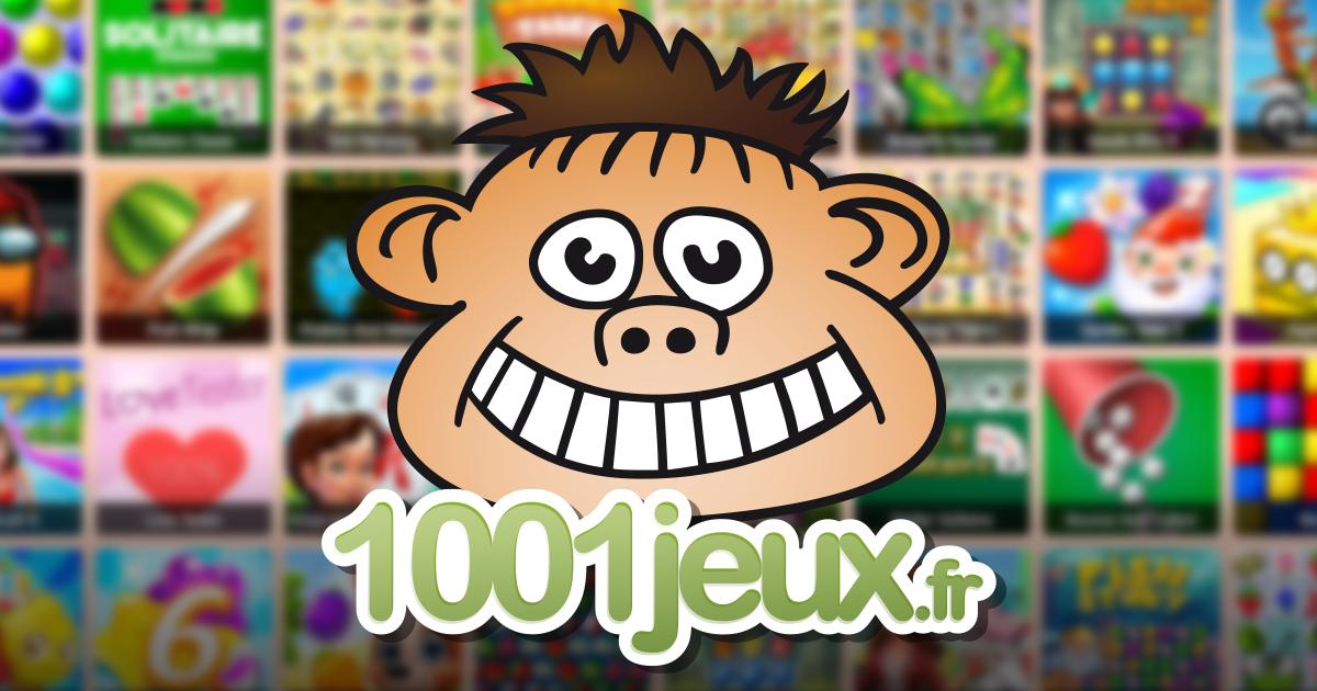 1001 Jeux - Jouer aux meilleurs Jeux Gratuits en ligne!