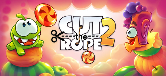 Cut the Rope 2