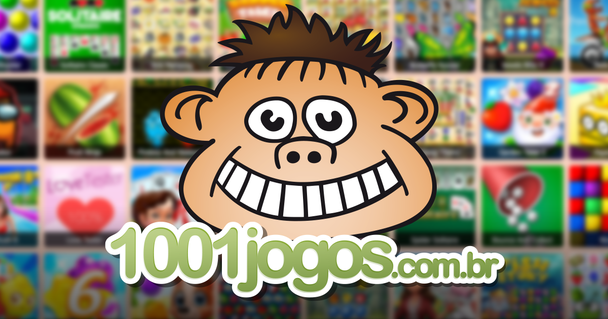 Sitemap - Jogos - 1001 Jogos