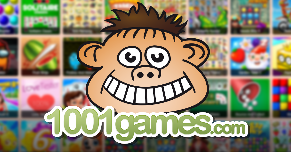 1001Games - Play 3500 free online games!